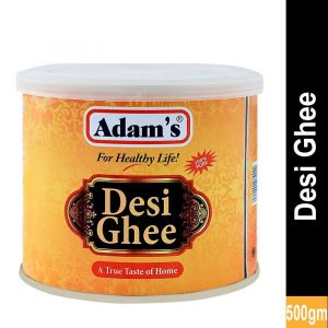 Adams Desi Ghee (500g)