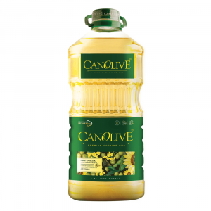 Canolive Premiun Canola Cooking Oil (4.5Ltr)