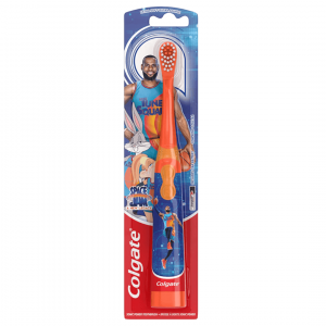 Colgate Kids Power Toothbrush Space Jam Sonic