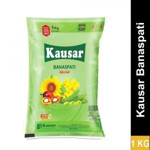 Kausar Banaspati Pouch (1kg)