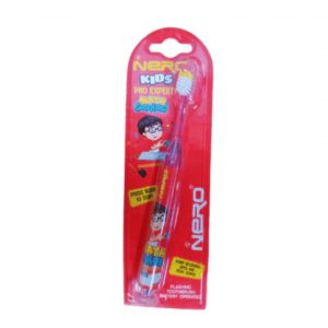 Nero Flash Light Kids Brush 3+year