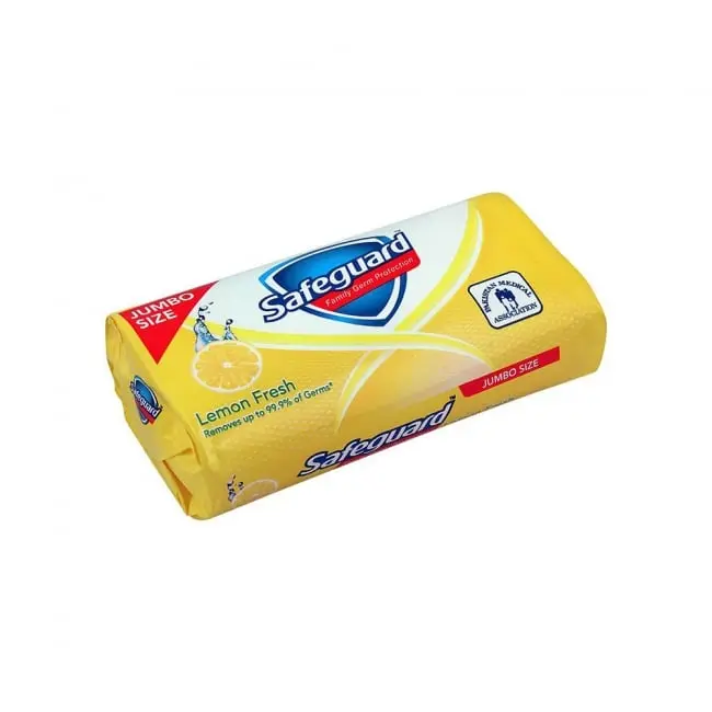 Safeguard Soap Lemon Fresh 175G